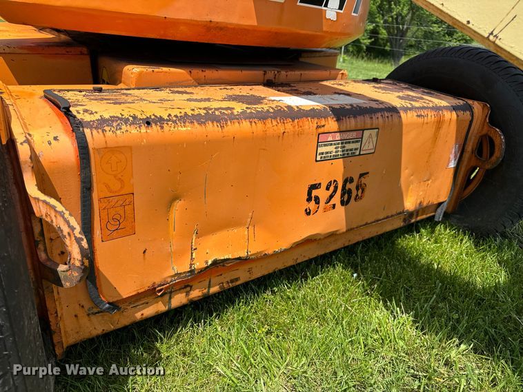 image for item EH6815 1995 JLG 35 Electric  boom lift