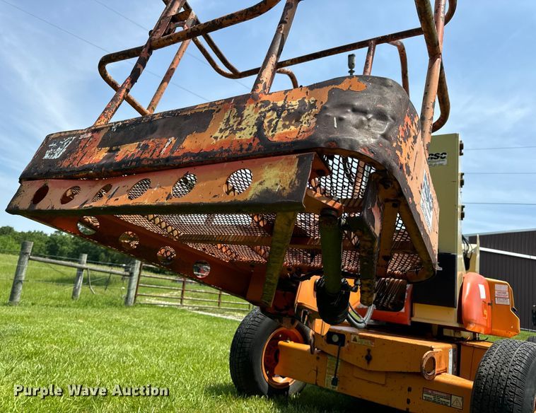 image for item EH6815 1995 JLG 35 Electric  boom lift