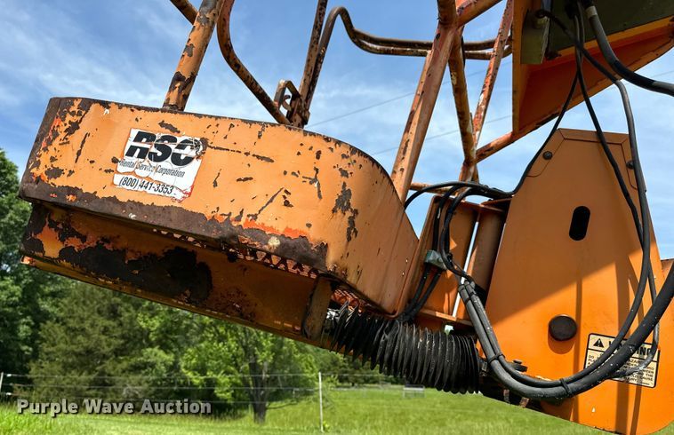 image for item EH6815 1995 JLG 35 Electric  boom lift