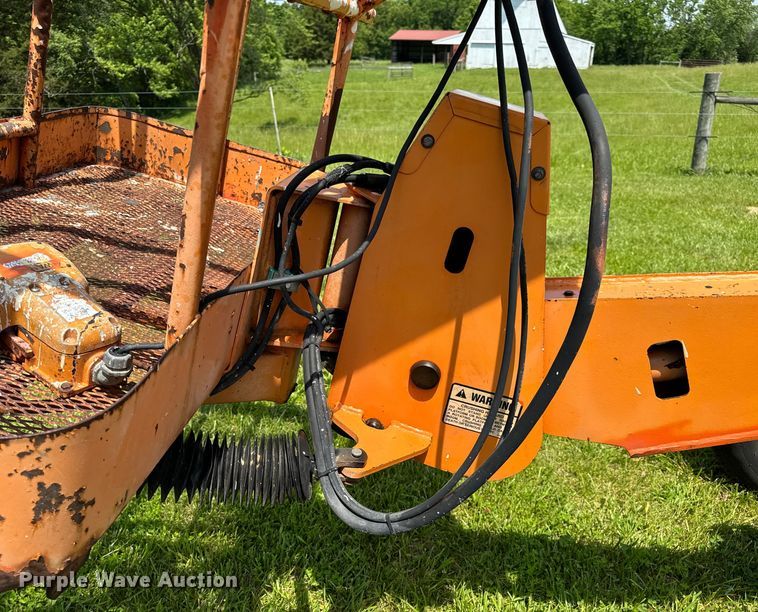 image for item EH6815 1995 JLG 35 Electric  boom lift