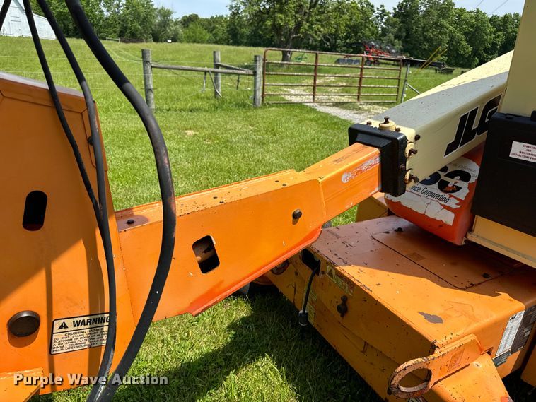 image for item EH6815 1995 JLG 35 Electric  boom lift