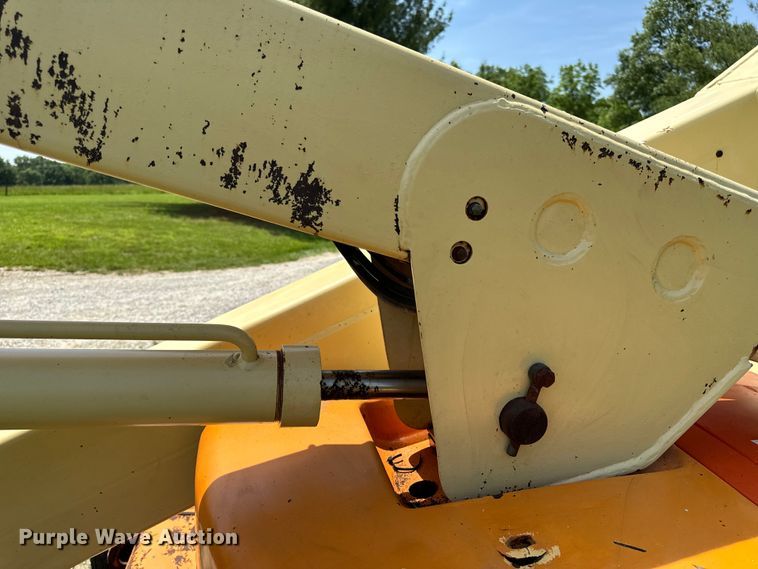 image for item EH6815 1995 JLG 35 Electric  boom lift