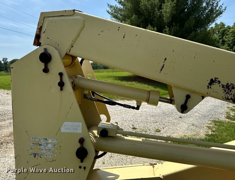 image for item EH6815 1995 JLG 35 Electric  boom lift