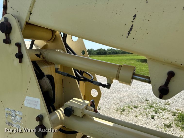 image for item EH6815 1995 JLG 35 Electric  boom lift