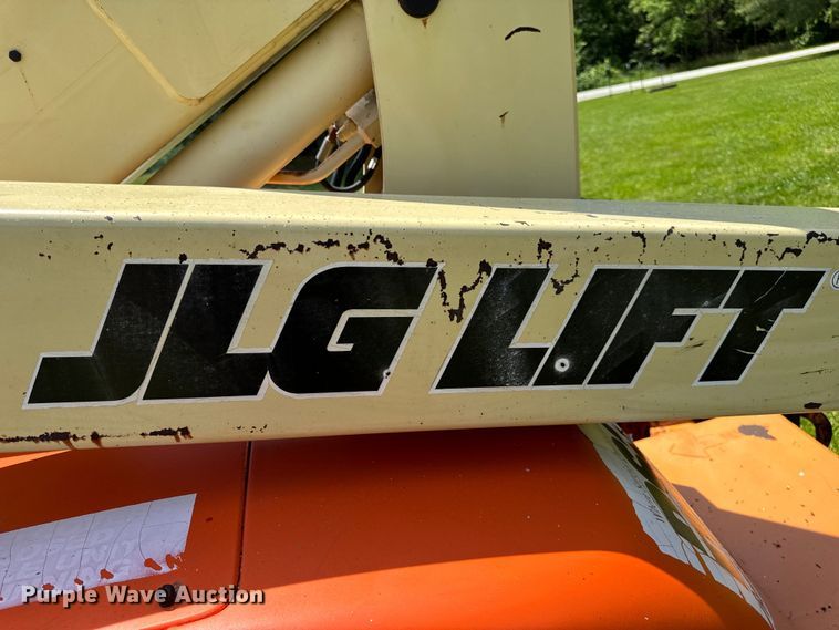 image for item EH6815 1995 JLG 35 Electric  boom lift