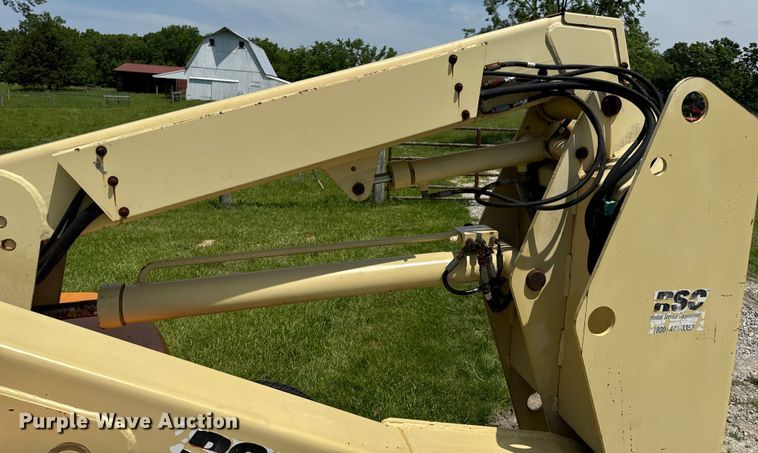 image for item EH6815 1995 JLG 35 Electric  boom lift