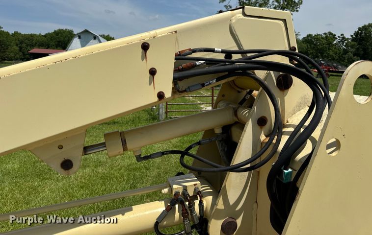 image for item EH6815 1995 JLG 35 Electric  boom lift