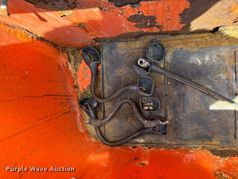 image for item EH6815 1995 JLG 35 Electric  boom lift