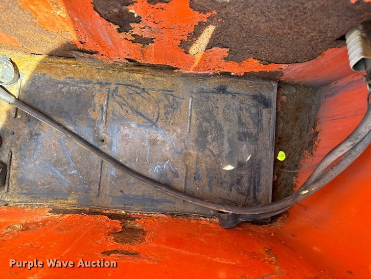 image for item EH6815 1995 JLG 35 Electric  boom lift