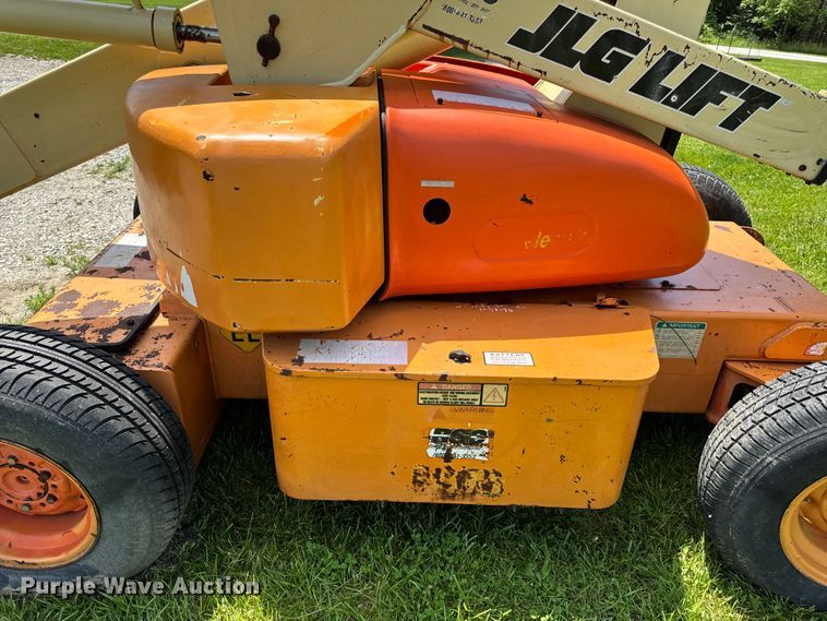 image for item EH6815 1995 JLG 35 Electric  boom lift