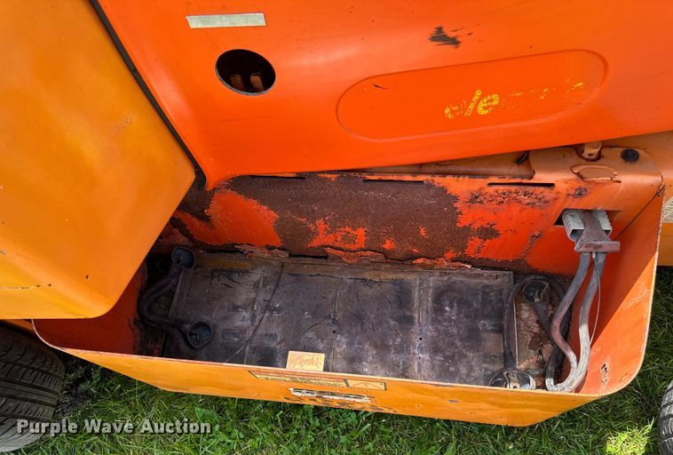 image for item EH6815 1995 JLG 35 Electric  boom lift