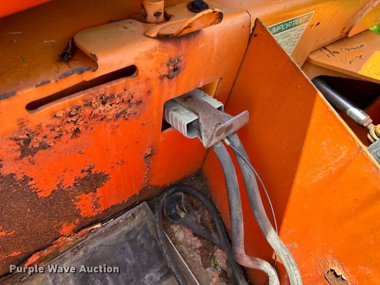 image for item EH6815 1995 JLG 35 Electric  boom lift