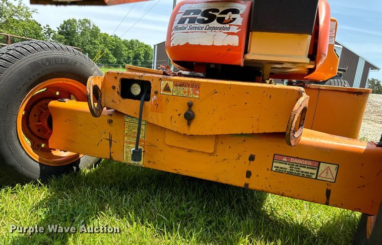 image for item EH6815 1995 JLG 35 Electric  boom lift