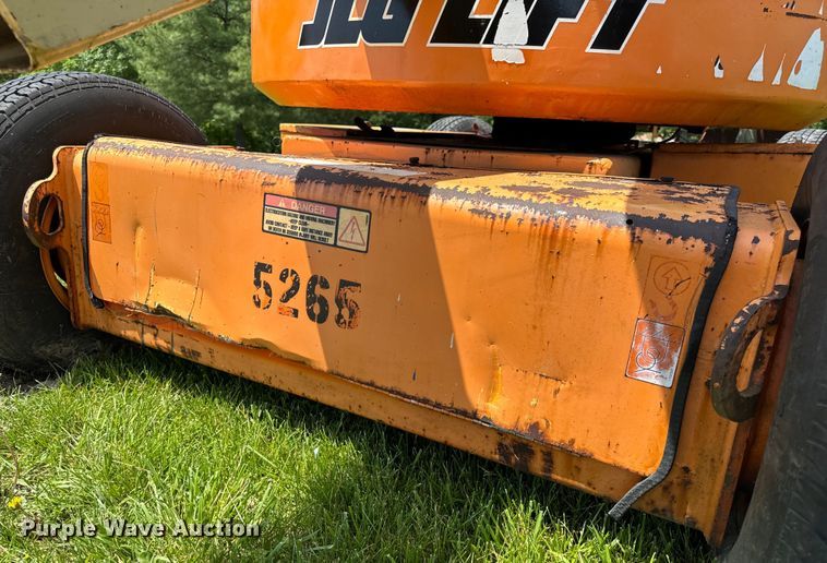 image for item EH6815 1995 JLG 35 Electric  boom lift
