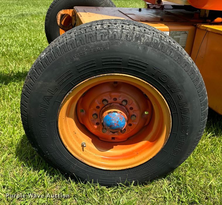 image for item EH6815 1995 JLG 35 Electric  boom lift