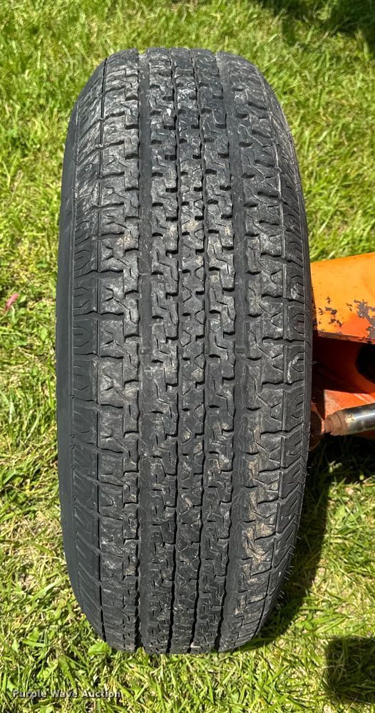 image for item EH6815 1995 JLG 35 Electric  boom lift