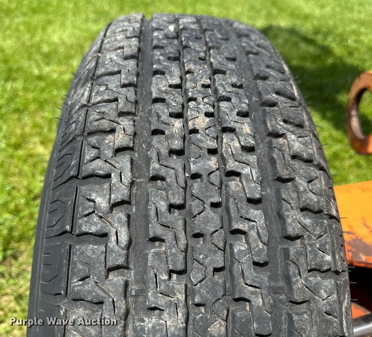 image for item EH6815 1995 JLG 35 Electric  boom lift