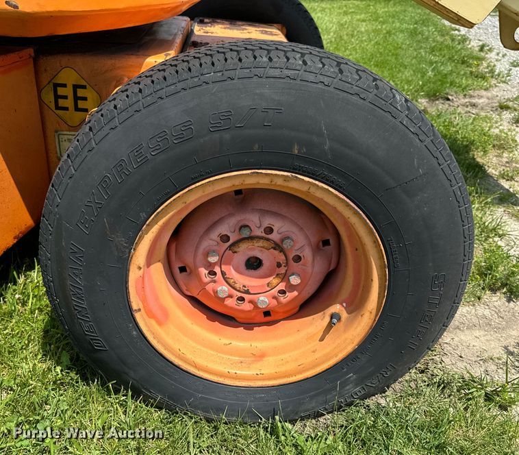 image for item EH6815 1995 JLG 35 Electric  boom lift