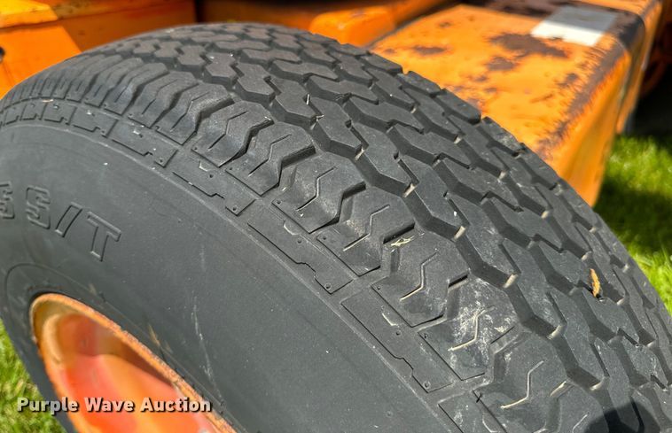 image for item EH6815 1995 JLG 35 Electric  boom lift