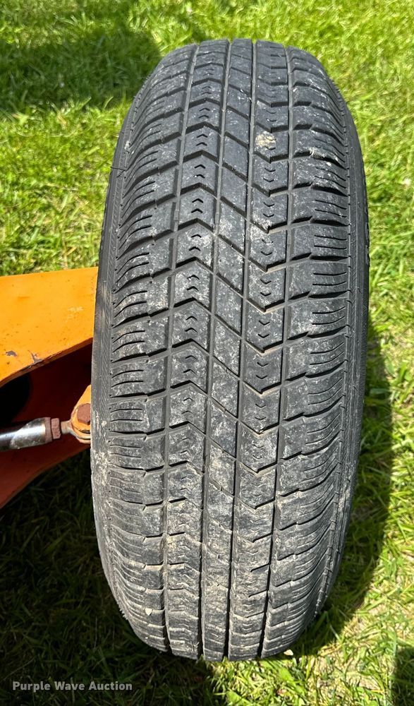 image for item EH6815 1995 JLG 35 Electric  boom lift