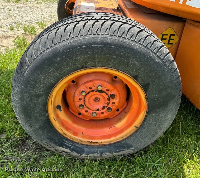 image for item EH6815 1995 JLG 35 Electric  boom lift