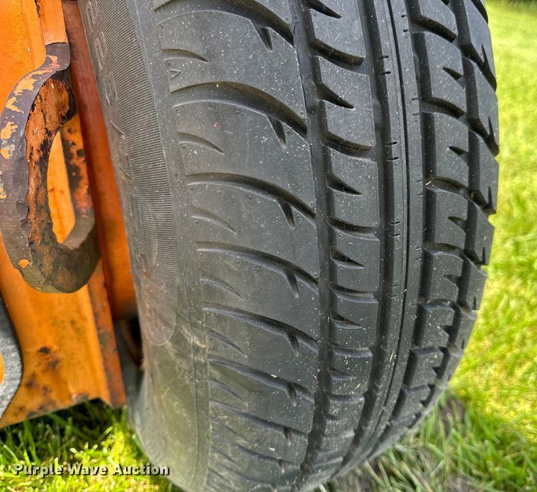 image for item EH6815 1995 JLG 35 Electric  boom lift