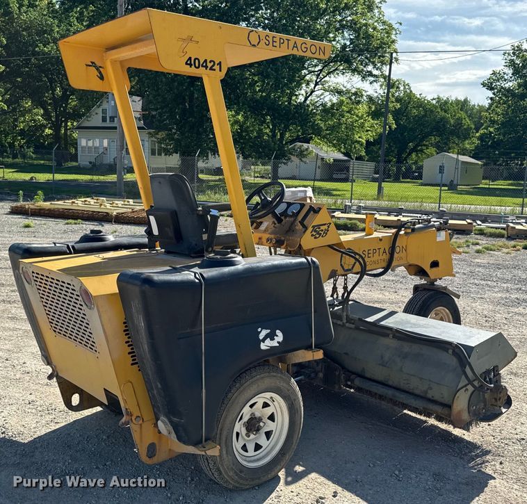 image for item EH6817 Terramite TSS38 broom