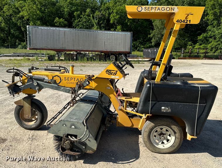 image for item EH6817 Terramite TSS38 broom