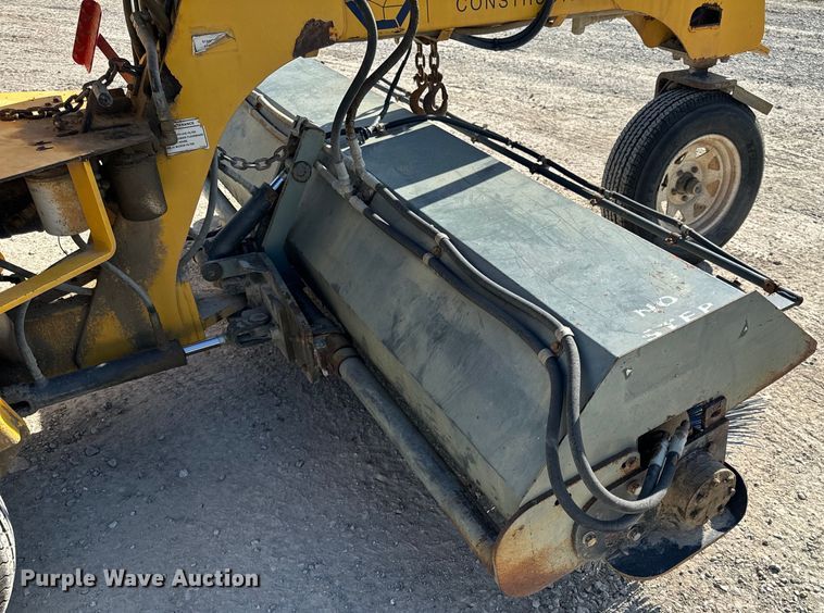 image for item EH6817 Terramite TSS38 broom