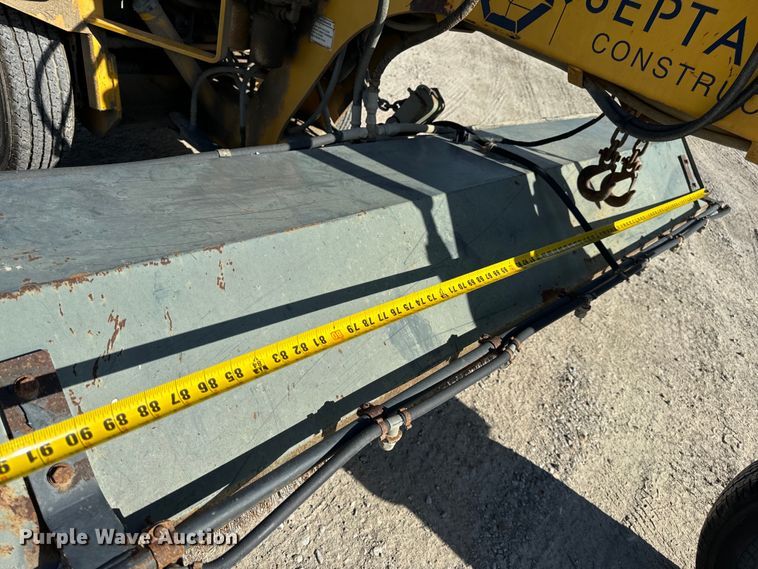 image for item EH6817 Terramite TSS38 broom