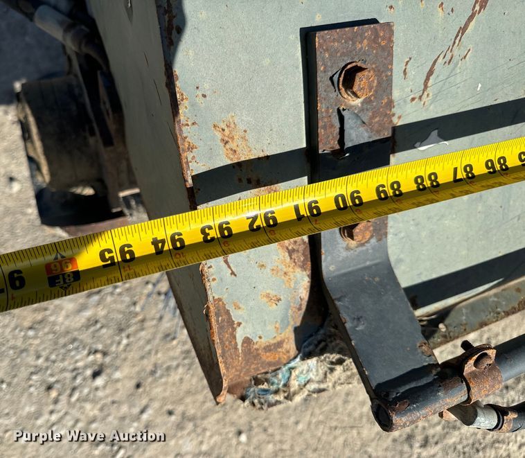 image for item EH6817 Terramite TSS38 broom