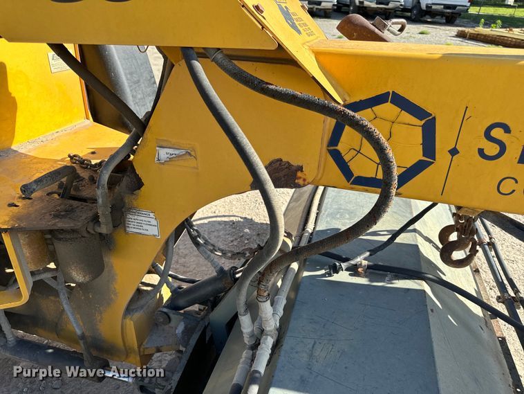 image for item EH6817 Terramite TSS38 broom