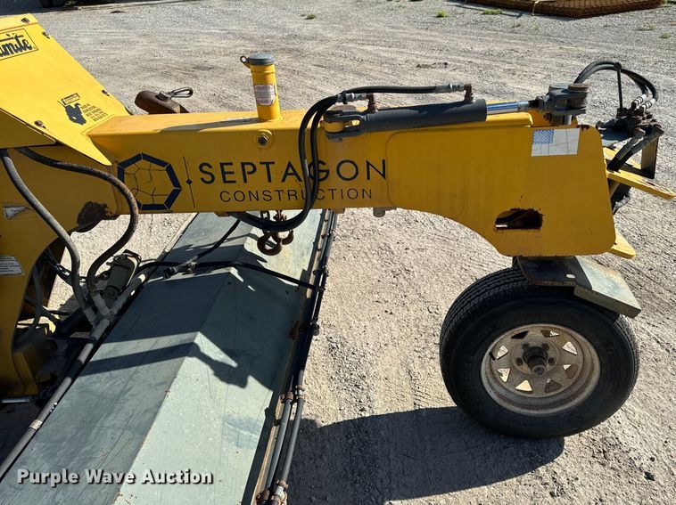 image for item EH6817 Terramite TSS38 broom