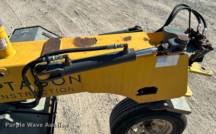 image for item EH6817 Terramite TSS38 broom