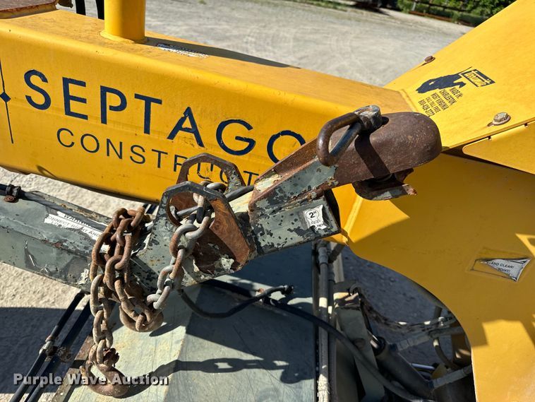 image for item EH6817 Terramite TSS38 broom