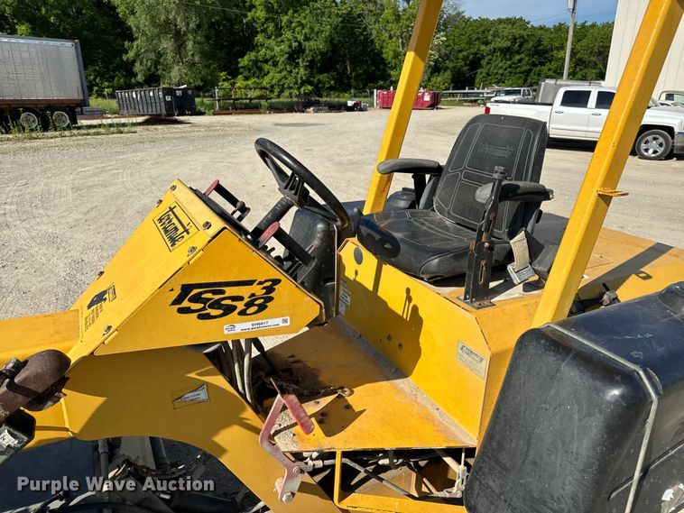 image for item EH6817 Terramite TSS38 broom