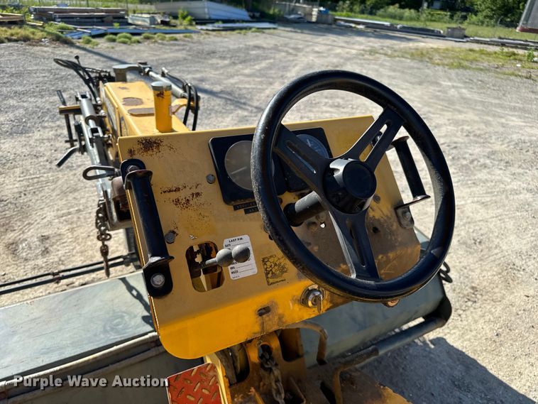 image for item EH6817 Terramite TSS38 broom