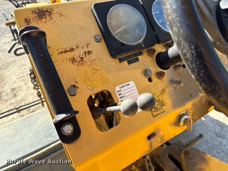 image for item EH6817 Terramite TSS38 broom