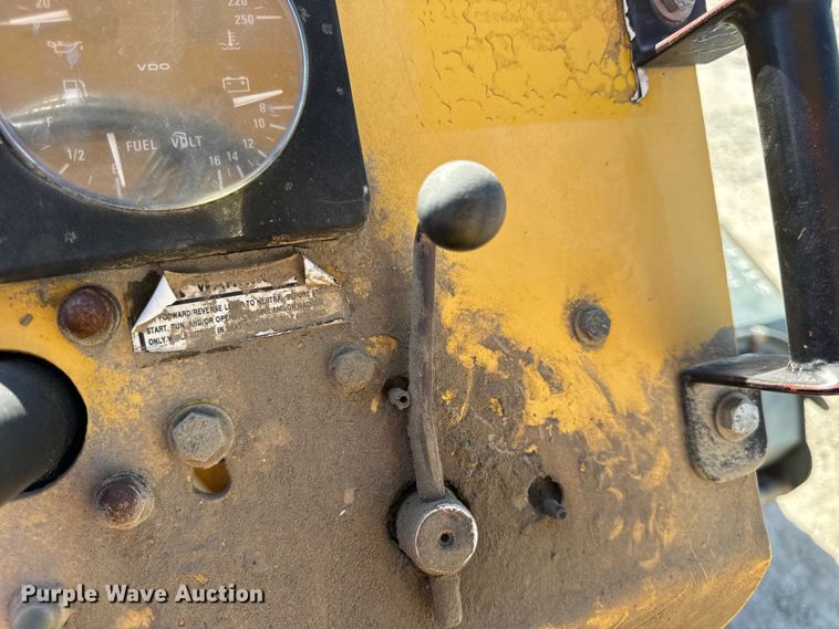 image for item EH6817 Terramite TSS38 broom