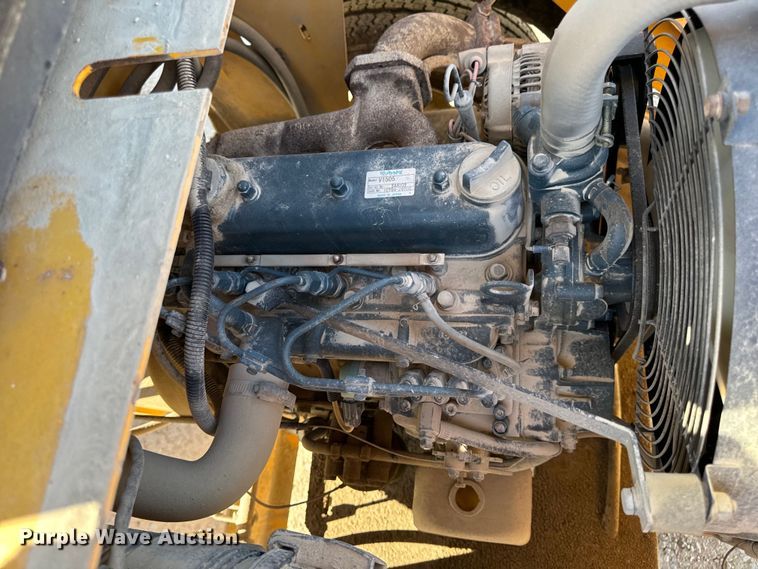 image for item EH6817 Terramite TSS38 broom