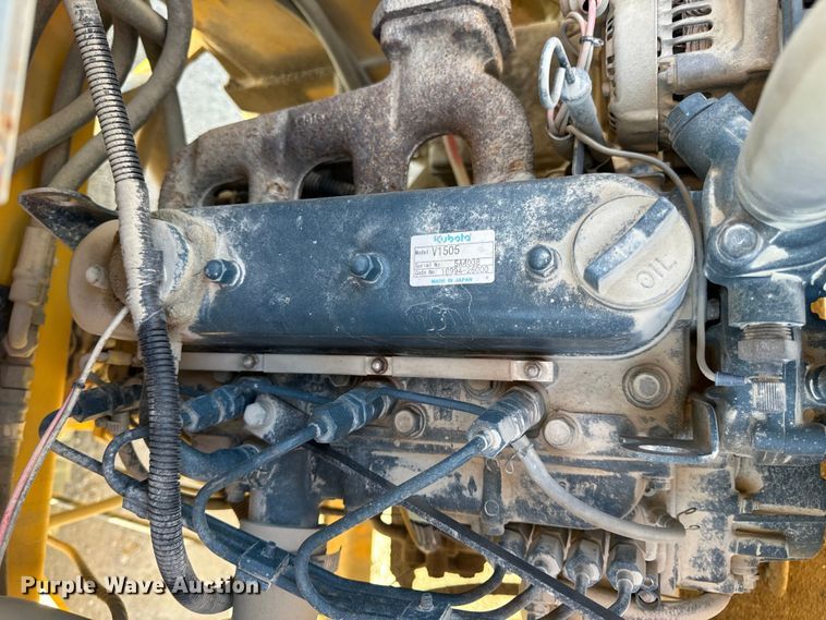 image for item EH6817 Terramite TSS38 broom