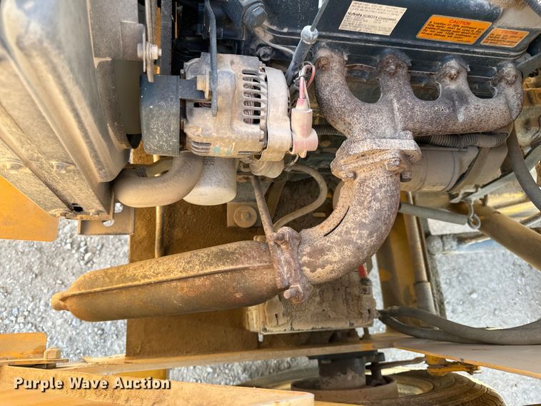 image for item EH6817 Terramite TSS38 broom