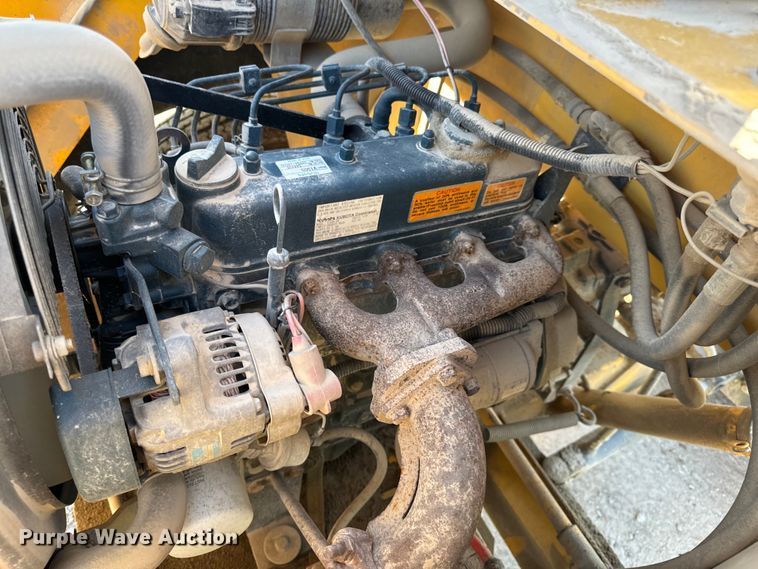 image for item EH6817 Terramite TSS38 broom