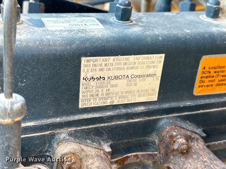 image for item EH6817 Terramite TSS38 broom