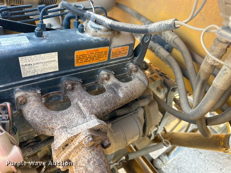 image for item EH6817 Terramite TSS38 broom