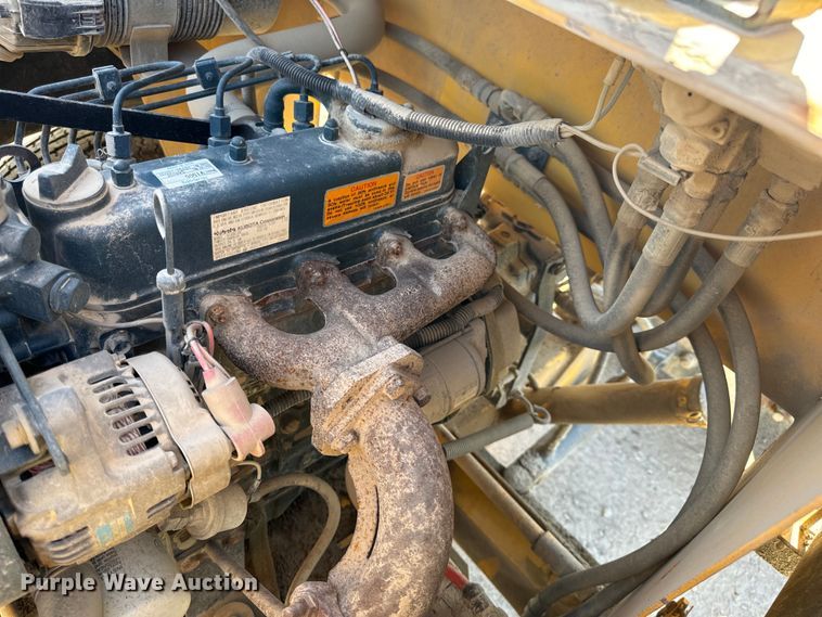 image for item EH6817 Terramite TSS38 broom