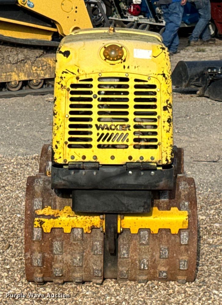 image for item EH6852 Wacker RT82-SC trench compactor