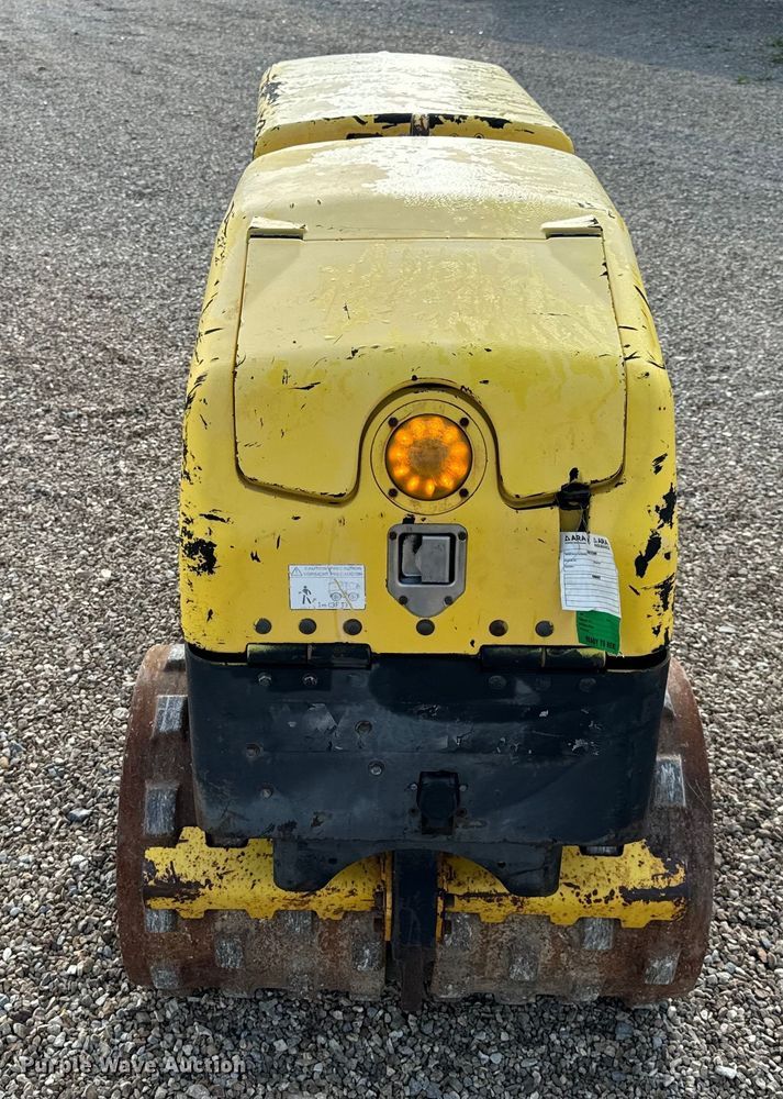 image for item EH6852 Wacker RT82-SC trench compactor