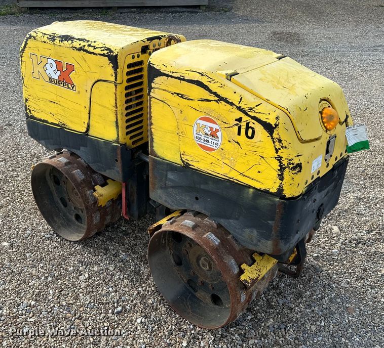 image for item EH6852 Wacker RT82-SC trench compactor