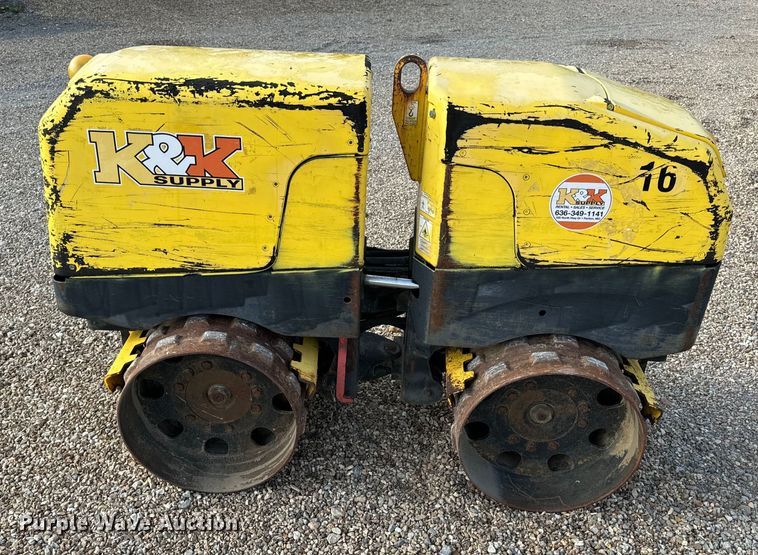 image for item EH6852 Wacker RT82-SC trench compactor